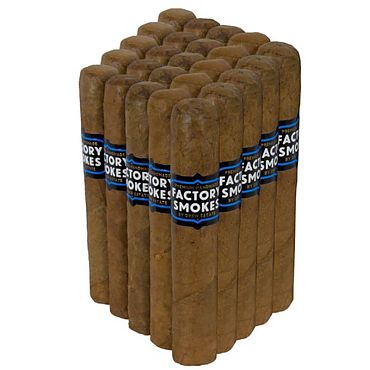 Drew Estate Factory Smokes Sun Grown Robusto