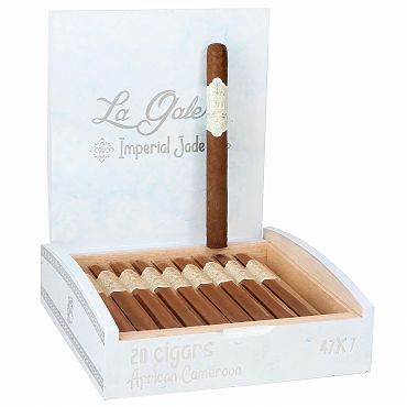 La Galera Imperial Jade Churchill