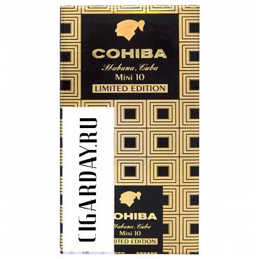 Cohiba Mini LE 2020 *10