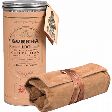 Gurkha Centurian Sampler Pack набор 5 сигар