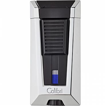 Зажигалка Colibri Stealth 3 Metallic Silver