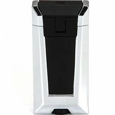 Зажигалка Colibri Stealth 3 Metallic Silver