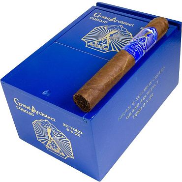 Hiram and Salomon Grand Architect Toro