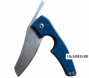 Нож Les Fines Lames Le Petit Blue Micarta