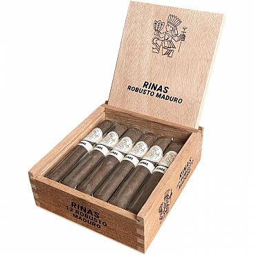 RINAS Robusto Maduro