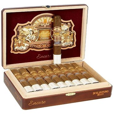 Perez Carrillo Encore El Futuro Robusto