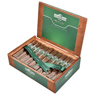 Bentley Green Robusto