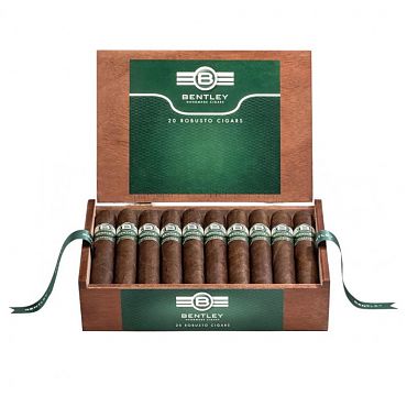 Bentley Green Robusto