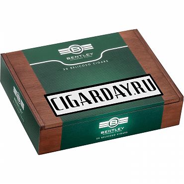 Bentley Green Belicoso