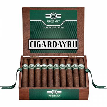 Bentley Green Belicoso