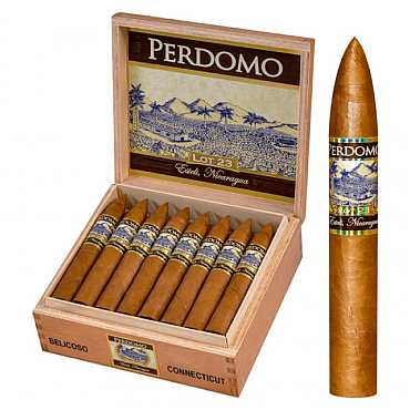 Perdomo Lot 23 Belicoso Connecticut