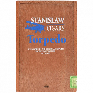 Stanislaw Torpedo