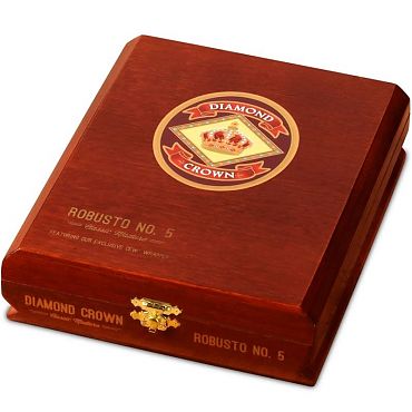 Diamond Crown Classic Robusto № 5 Natural