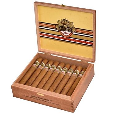 Ashton Cabinet Selection №7 Toro