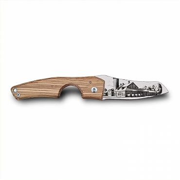 Сигарный нож Le Petit Bourbon Barrel
