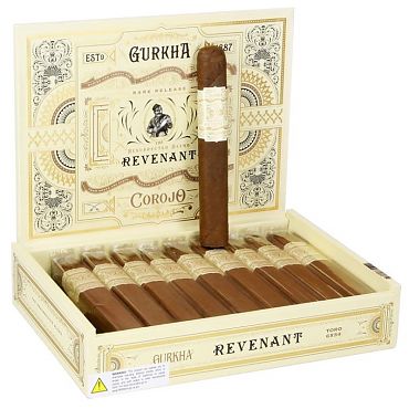 Gurkha Revenant Corojo Toro