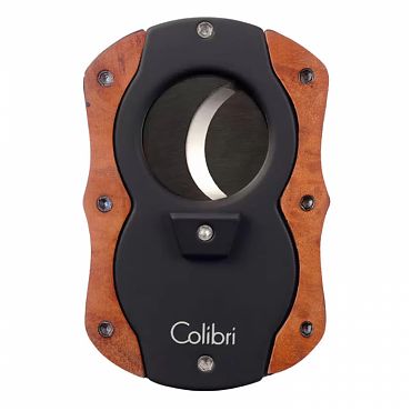 Гильотина Colibri Дерево Темный кап CU100Т31