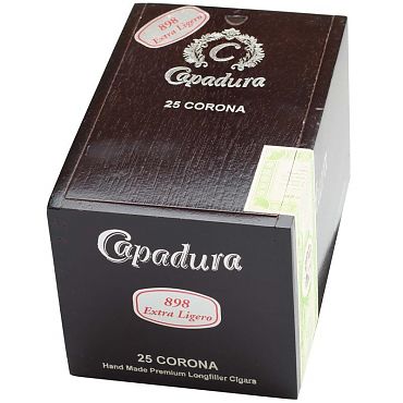 Capadura 898 Extra Ligero Corona
