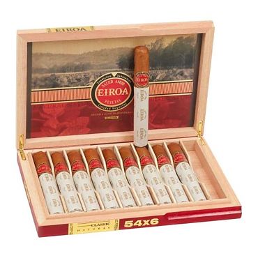 Eiroa Classic Toro 54 x 6