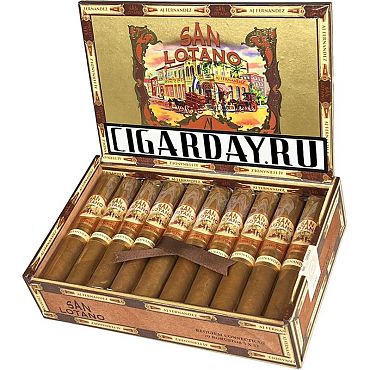 AJ Fernandez San Lotano Requiem Connecticut Robusto