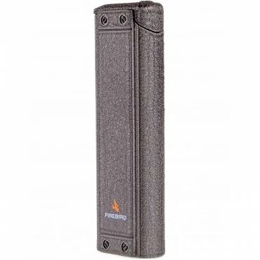 Зажигалка Firebird Wildcat UJF190, тёмный металлик