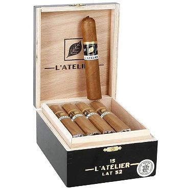 Tatuaje L'Atelier LAT 52