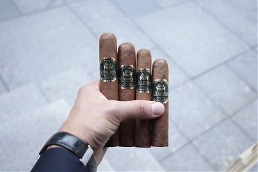 Alfambra Boutigue Cigar Robusto