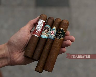 Alfambra Boutigue Cigar Gran Toro