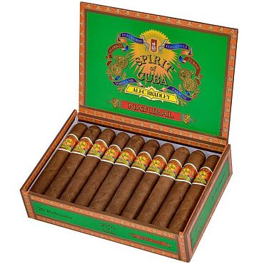 Alec Bradley Spirit of Cuba Natural Robusto