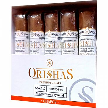 ORISHAS Chapos-56