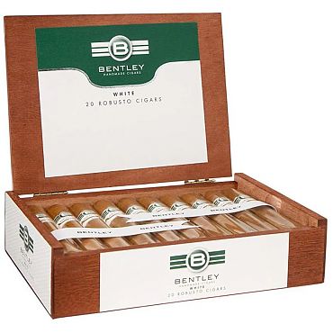 Bentley White Robusto