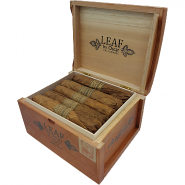 Leaf by Oscar Valladares Corojo Sixty