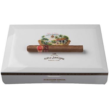 Juan Lopez Seleccion Especial (La Casa Del Habano)