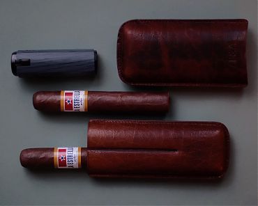 Зажигалка Honest, четверное пламя, черная 781-Black