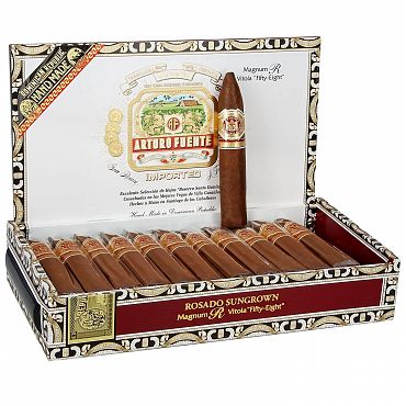 Arturo Fuente Magnum R 58 Rosado Sun Grown