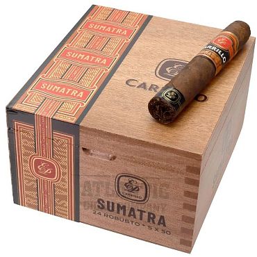Ernesto Perez Carrillo Essences Sumatra Robusto