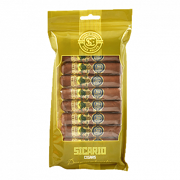 SICARIO Ometepe Half Corona Forum Edition
