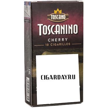 Toscanino Cherry *10