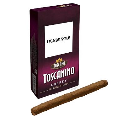 Toscanino Cherry *10