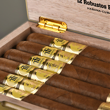 Trinidad Robustos Extra