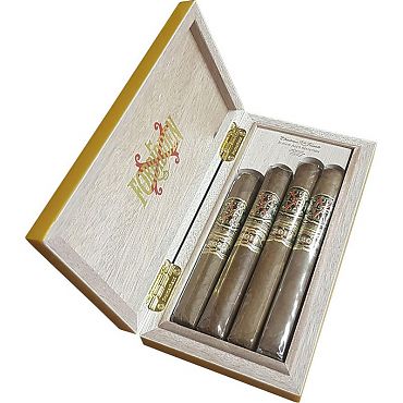 FFOX Fuente Fuente Opus X Story 4