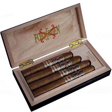 FFOX Fuente Fuente Opus X Story 4