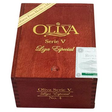 Oliva Serie 