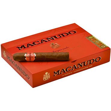 Macanudo Inspirado Orange Robusto