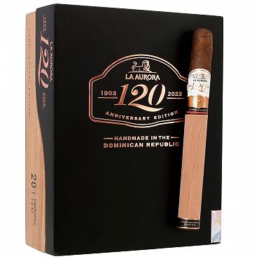 Lа Aurora 120 Anniversary Edition Churchill