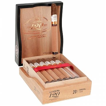 Lа Aurora 120 Anniversary Edition Churchill