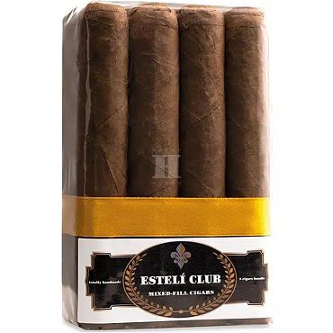 Horacio Esteli club 3