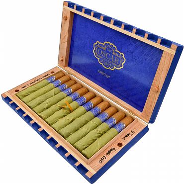 The Oscar Valladares Connecticut Robusto
