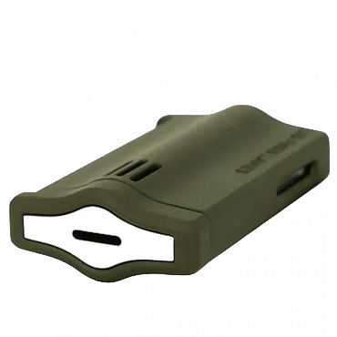 Зажигалка Les Fines Lames LE FEU - RS OD Green LF4003008