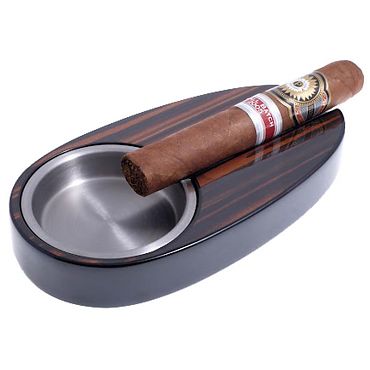 Пепельница на одну сигару Tom River Макассар 523-167